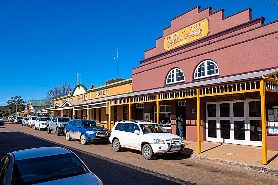 Prince Of Wales Hotel Gulgong