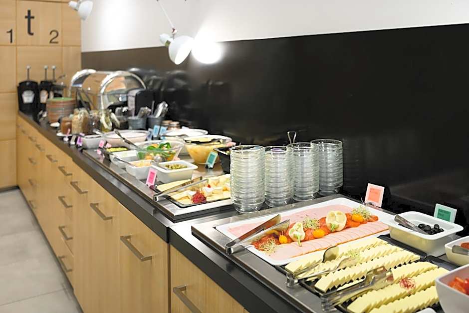Ibis Styles Budapest Center
