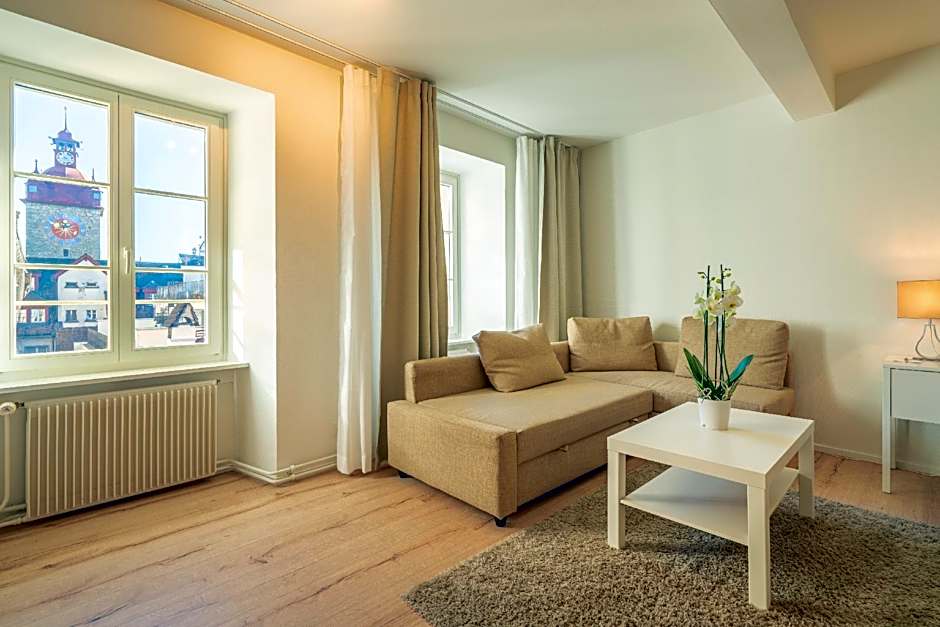 Altstadt Hotel Krone Apartments Luzern