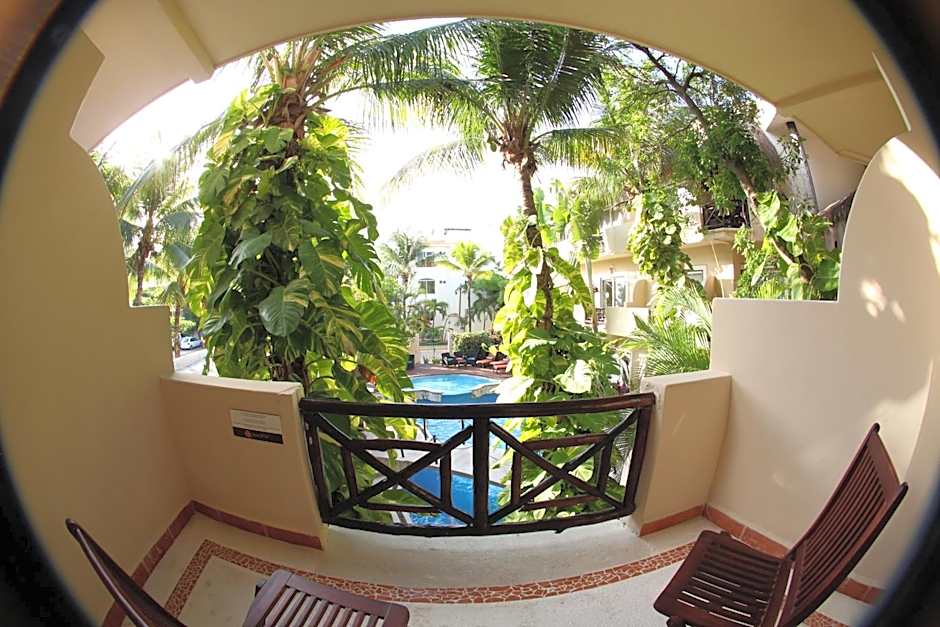 Hotel Riviera Del Sol