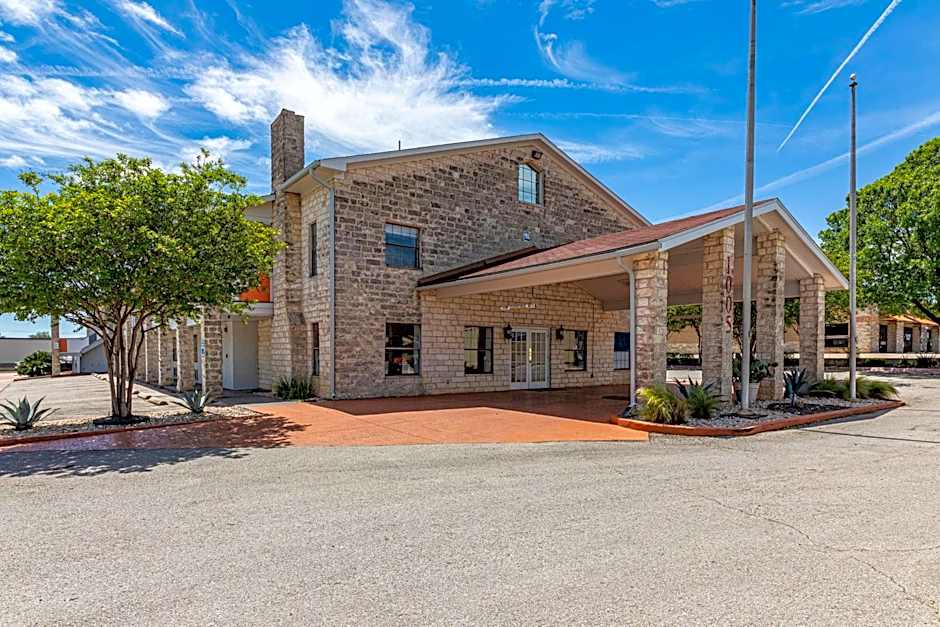 Motel 6-Georgetown, TX