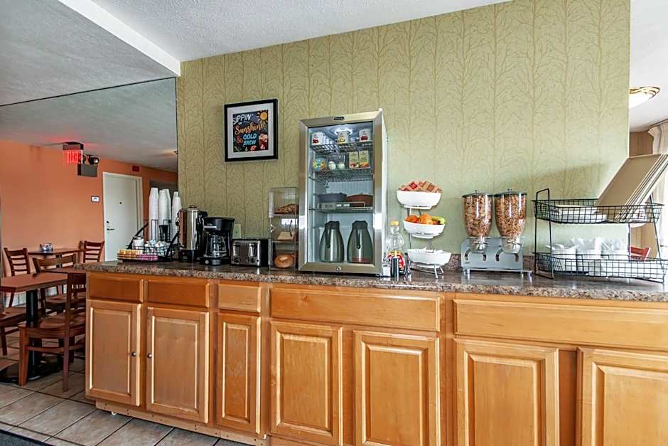 Americas Best Value Inn Austinburg