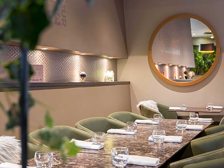 ibis Lyon Gerland MusÃ©e des Confluences