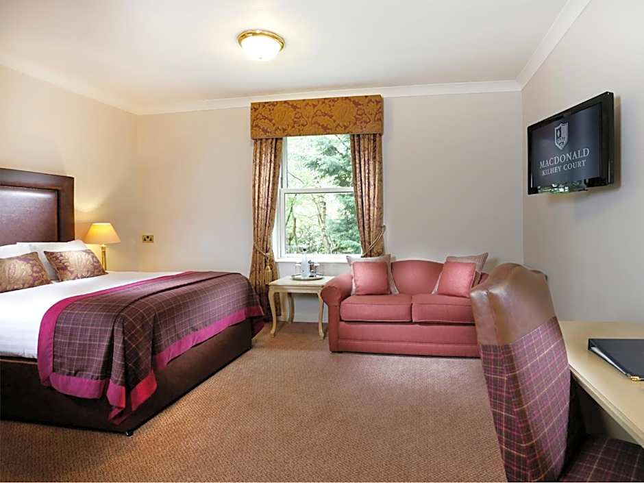 Macdonald Kilhey Court Hotel