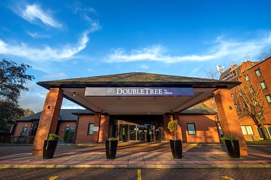 DoubleTree by Hilton Manchester Airport