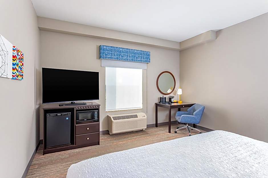 Hampton Inn By Hilton & Suites Parkersburg Downtown