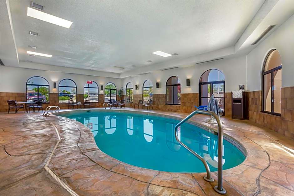 Best Western Plus Inn Of Santa Fe