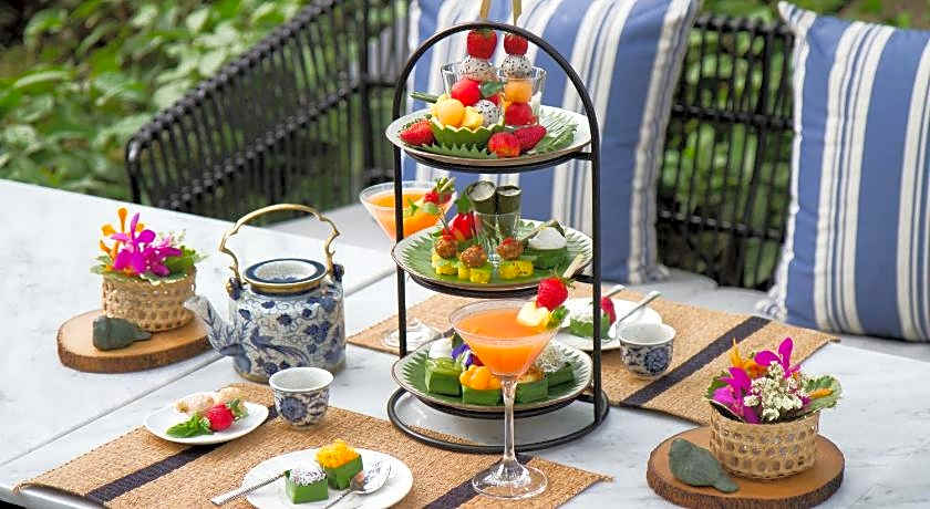 The Raweekanlaya Bangkok Wellness Cuisine Resort