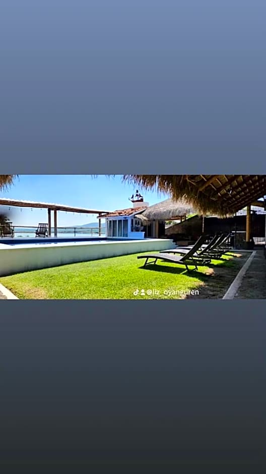 Casa sol y luna