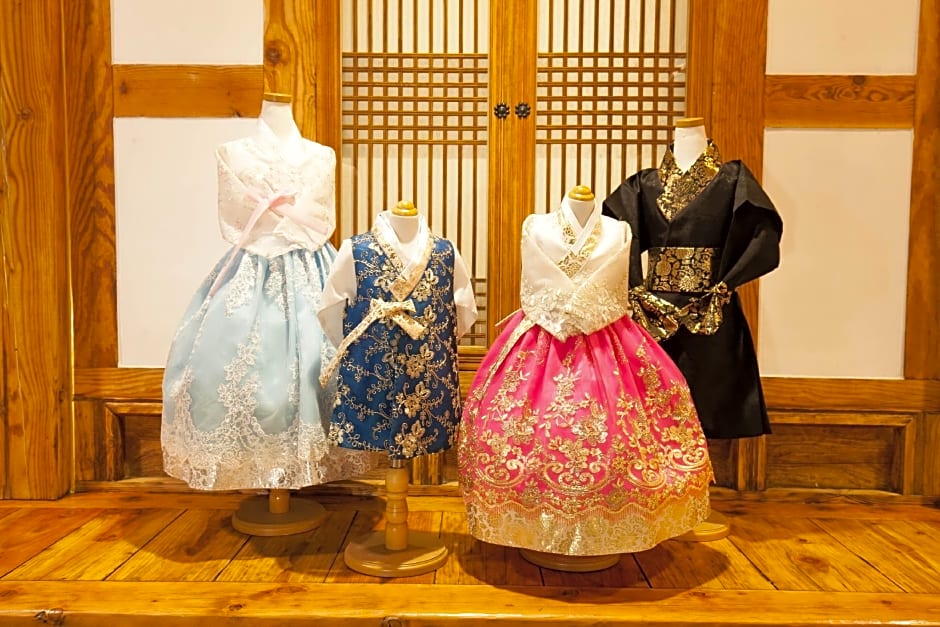 Samlockhon Hanok Guesthouse