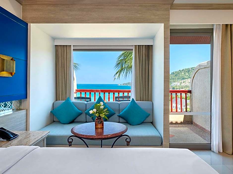 Photo 1 of 3 of Deluxe 1 Double Bed, Sea View