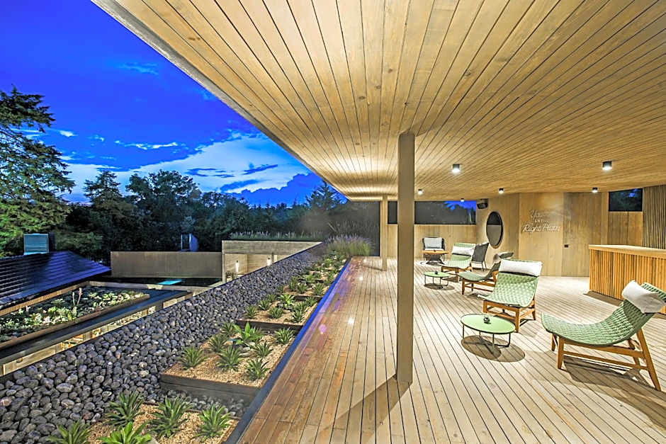 El Lugar del que te hable Hotel Boutique