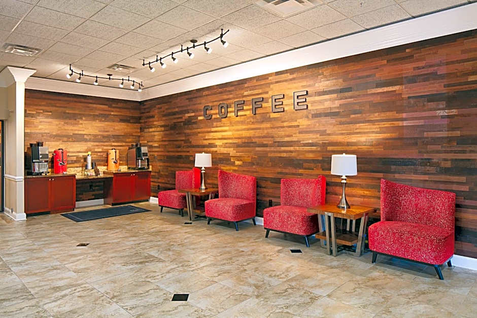 Red Lion Hotel Orlando Lake Buena Vista South