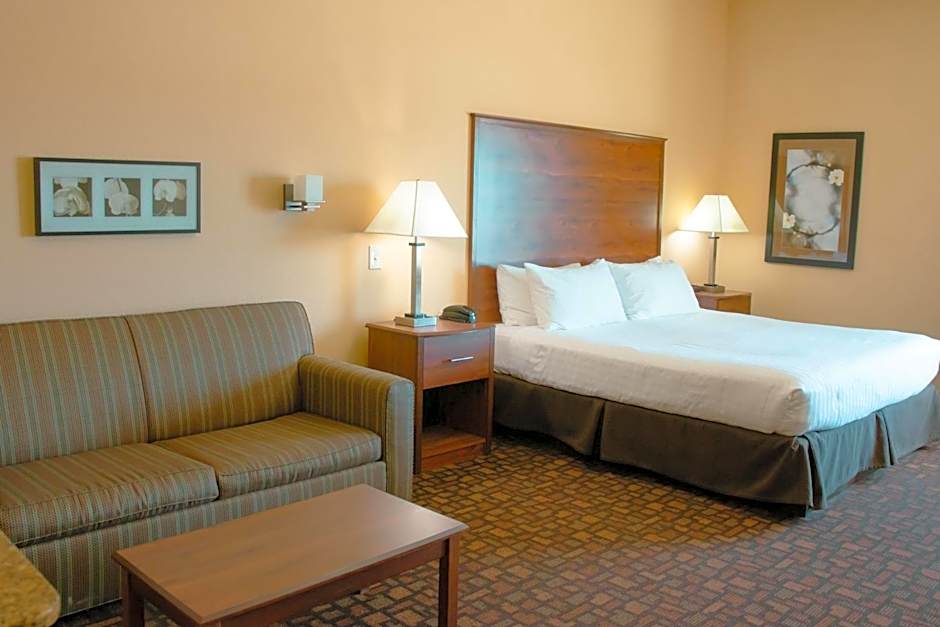 Grand Forks Lodge and Suites