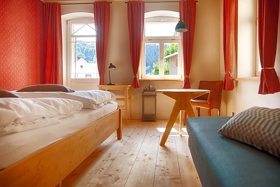 Bio-Hotel Zur Mühle