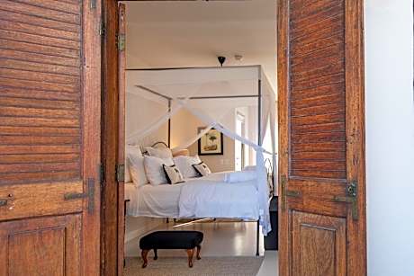 King Suite with Balcony