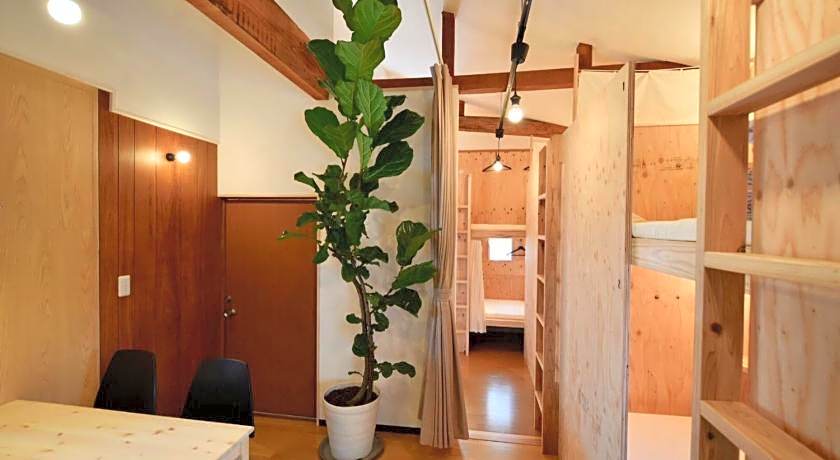 Saga International Guesthouse Hagakure