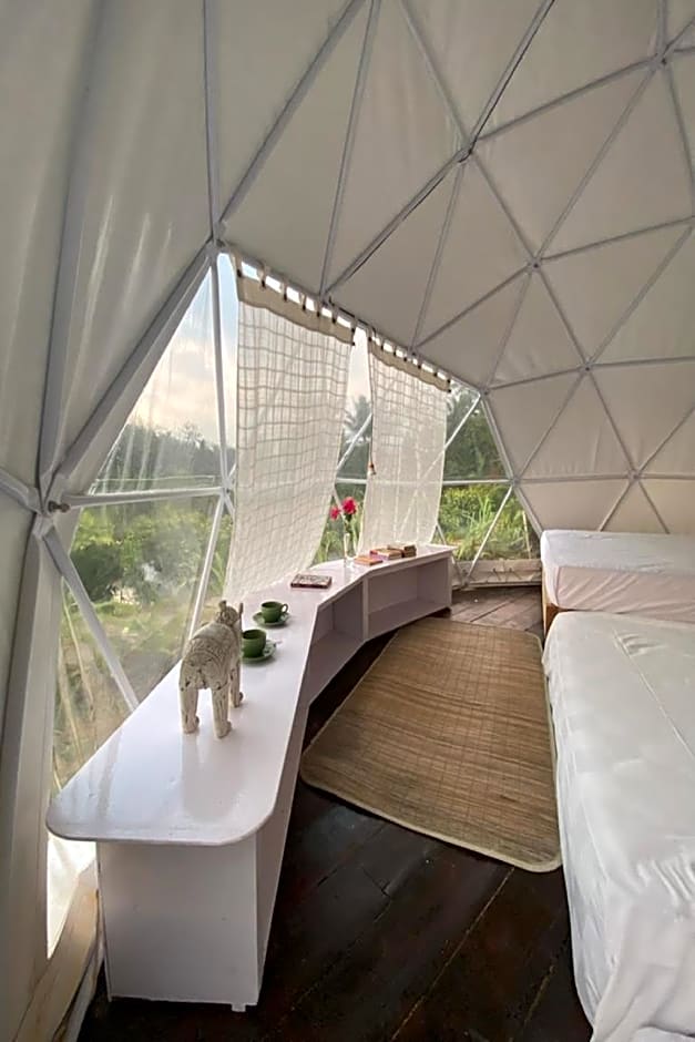 Borobudur Luxury Glamping