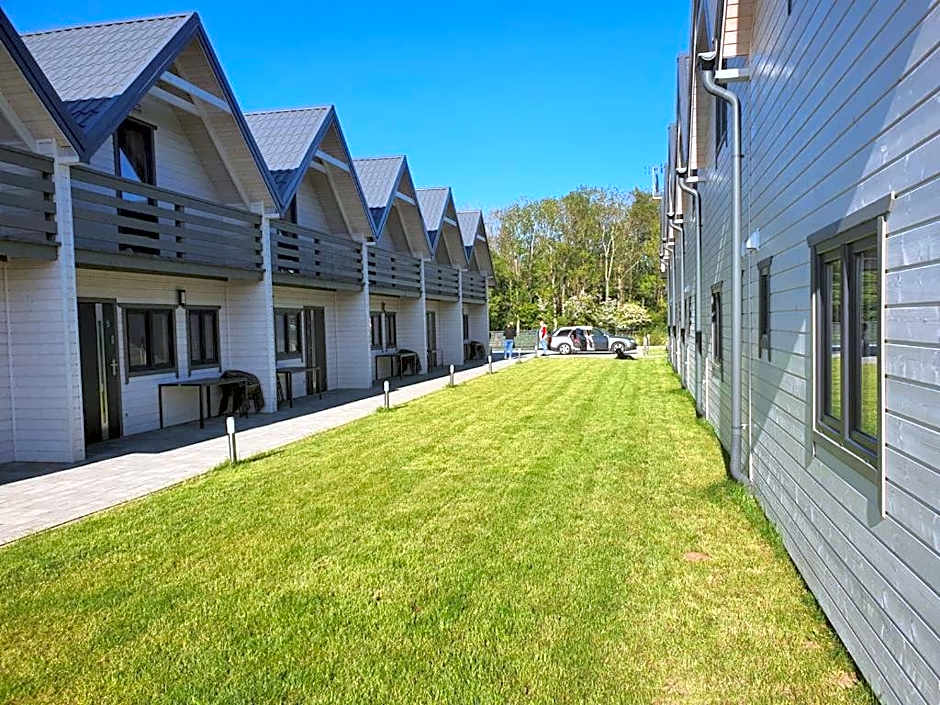 Sarbinowo Prestige - Ekskluzywne domki nad morzem