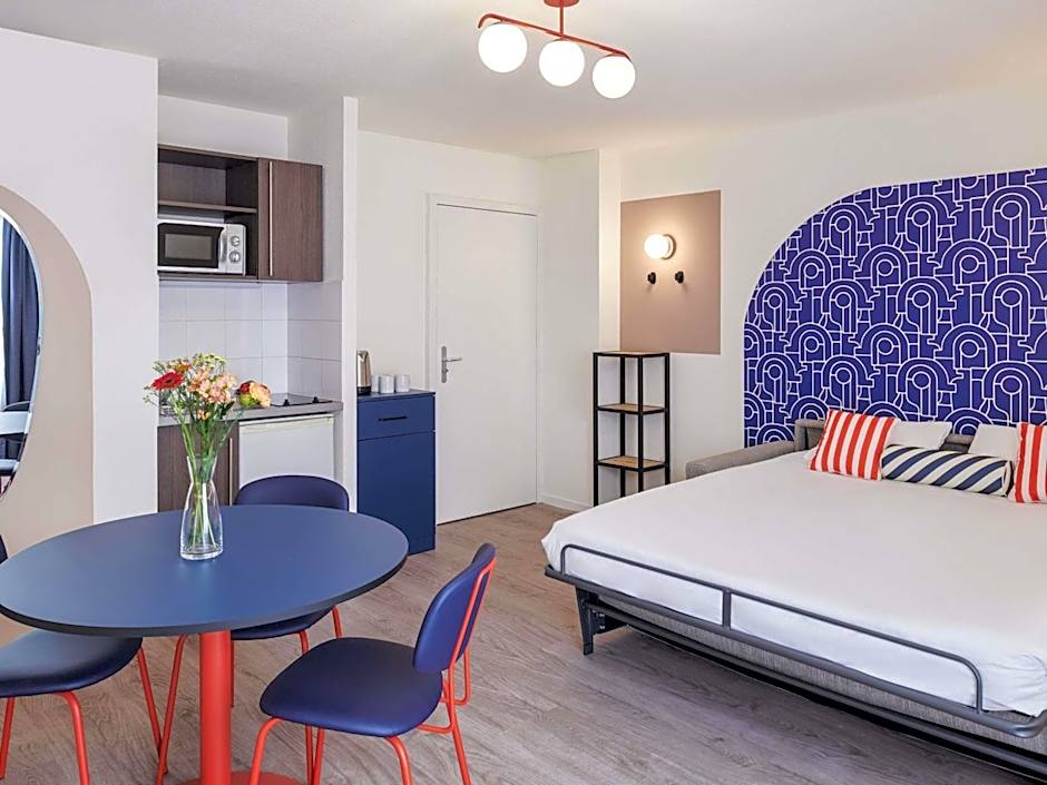 Adagio Access Nantes Viarme Aparthotel