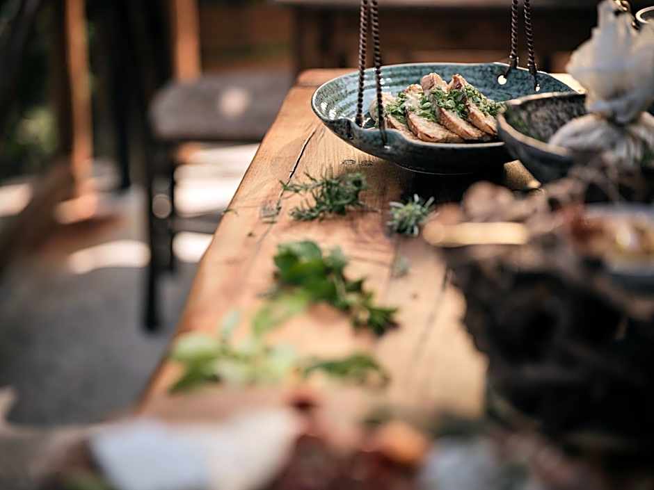 Nobelos Seaside Lodge