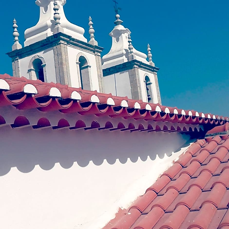 Largo da Rainha, Guesthouse