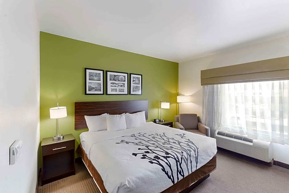 Sleep Inn & Suites Midland West