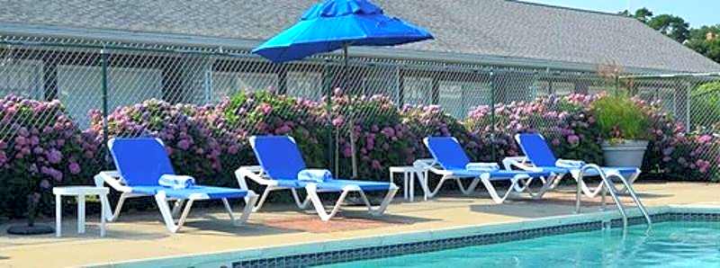 The Beachside At Nantucket