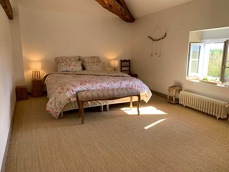 Montaillon Chambres d'Hôtes