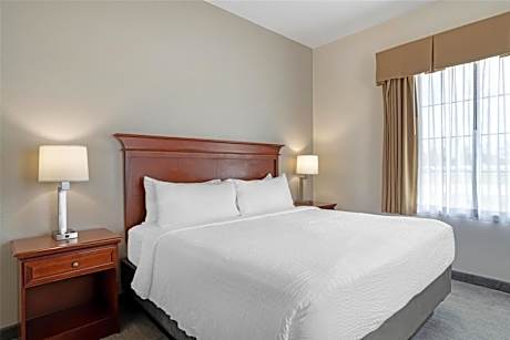Best Western Plus Executive Hotel And Suites