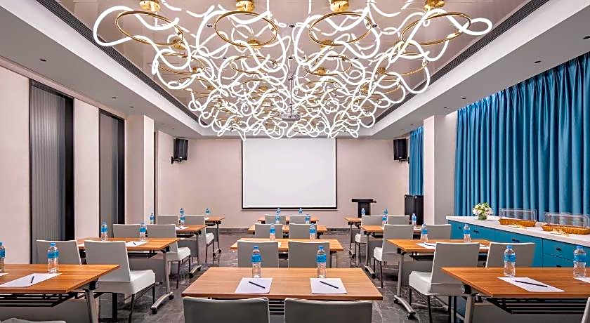 Novotel Nantong Center