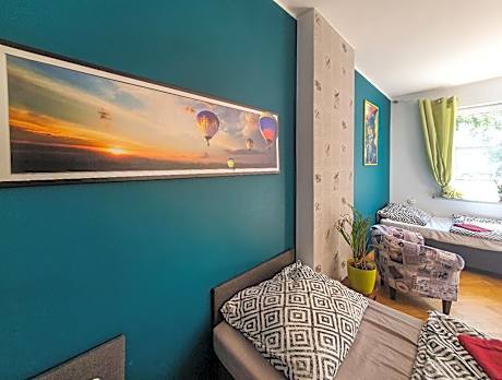 Hostel Mazurska 8a