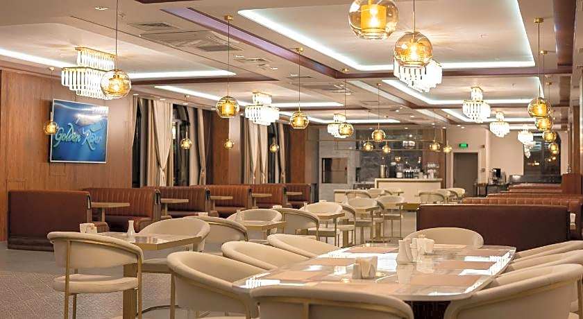 Golden River Hotel By Continent