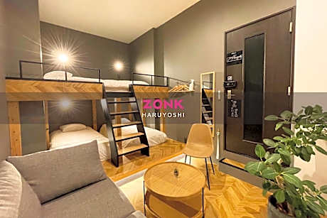 ZONK HOTEL Haruyoshi
