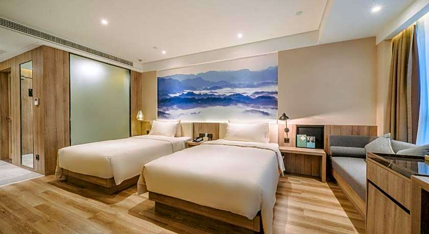 Atour Hotel Changsha Lugu