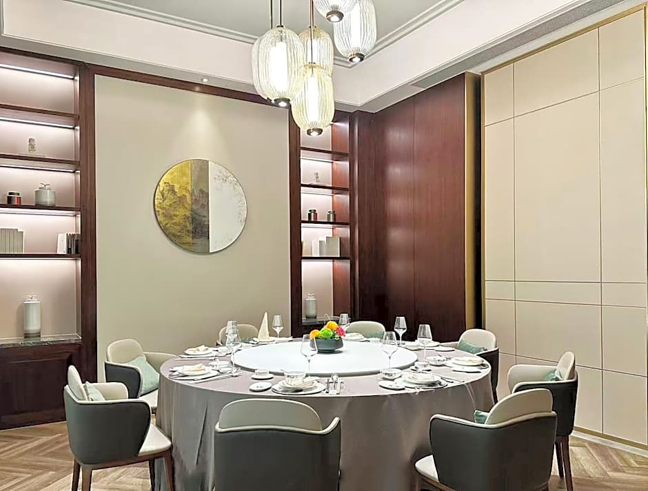 Holiday Inn Taiyuan City Center By IHG