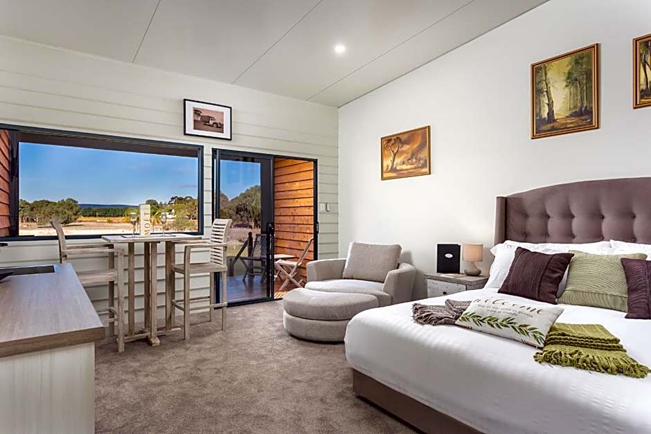 The Swan Valley Retreat