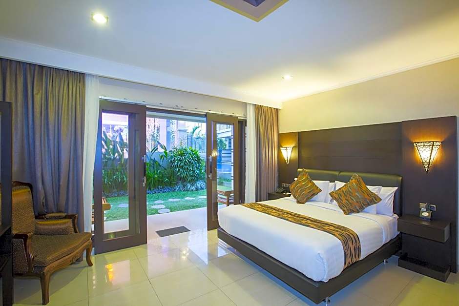 Flamingo Dewata Suite