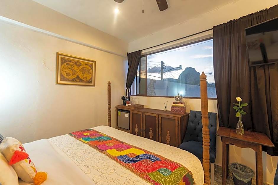 Hotel Villa Peñasco