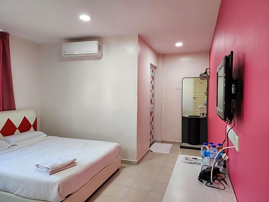 Minshu RoomStay