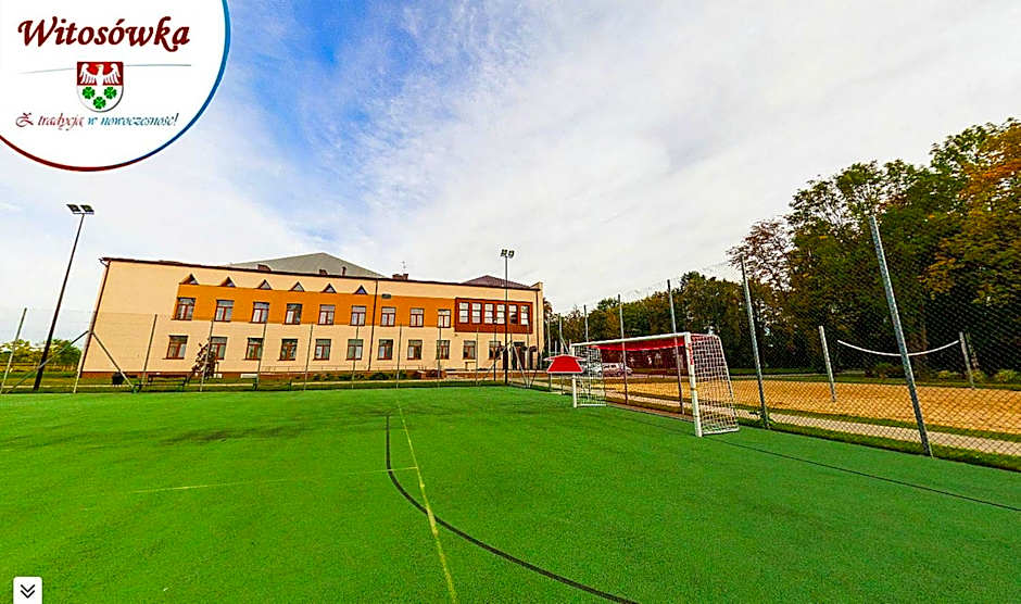 Pokoje Gościnne w Centrum Kultury Wsi Polskiej