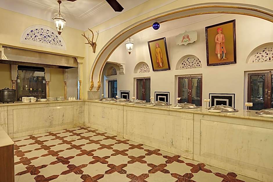 Shahpura Haveli