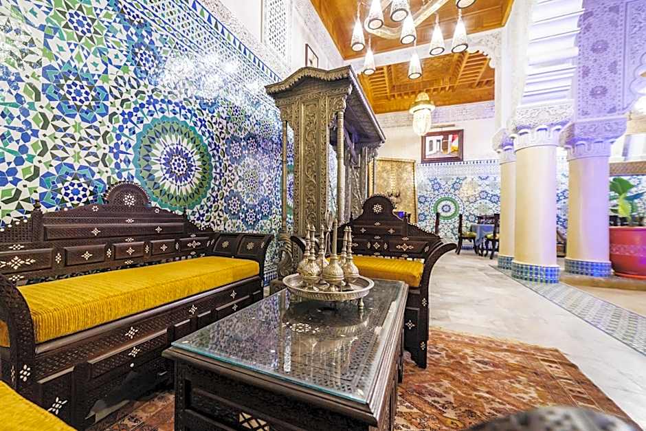 Riad Rcif Alif Suite & SPA