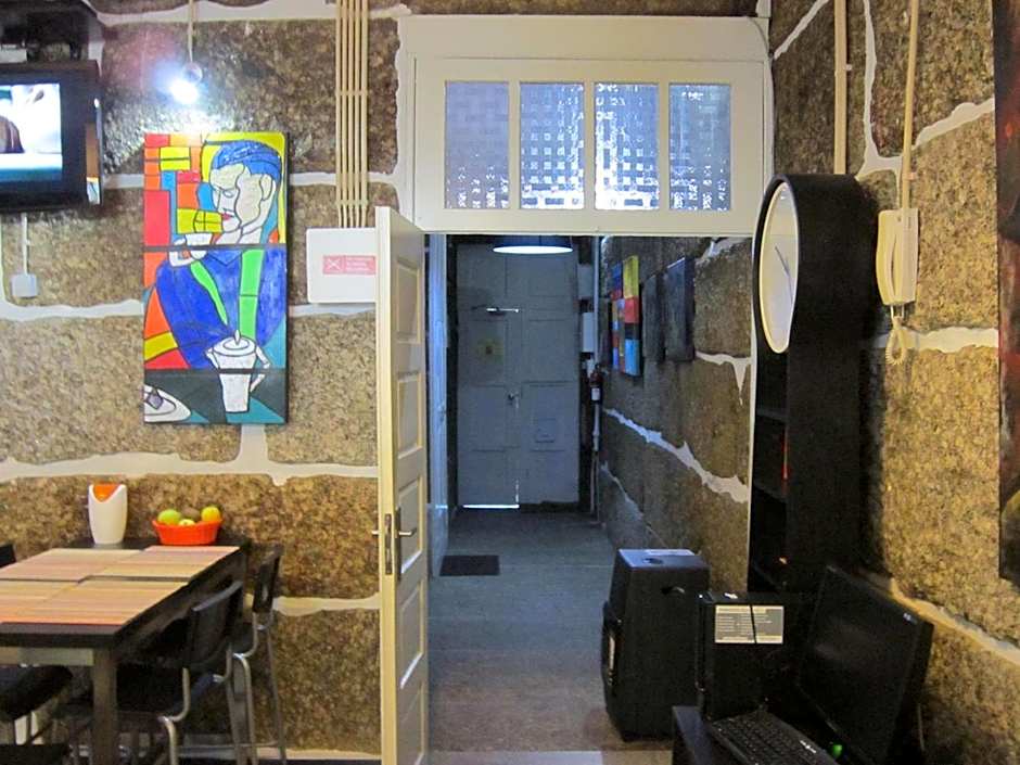 Hostel Prime Guimaraes