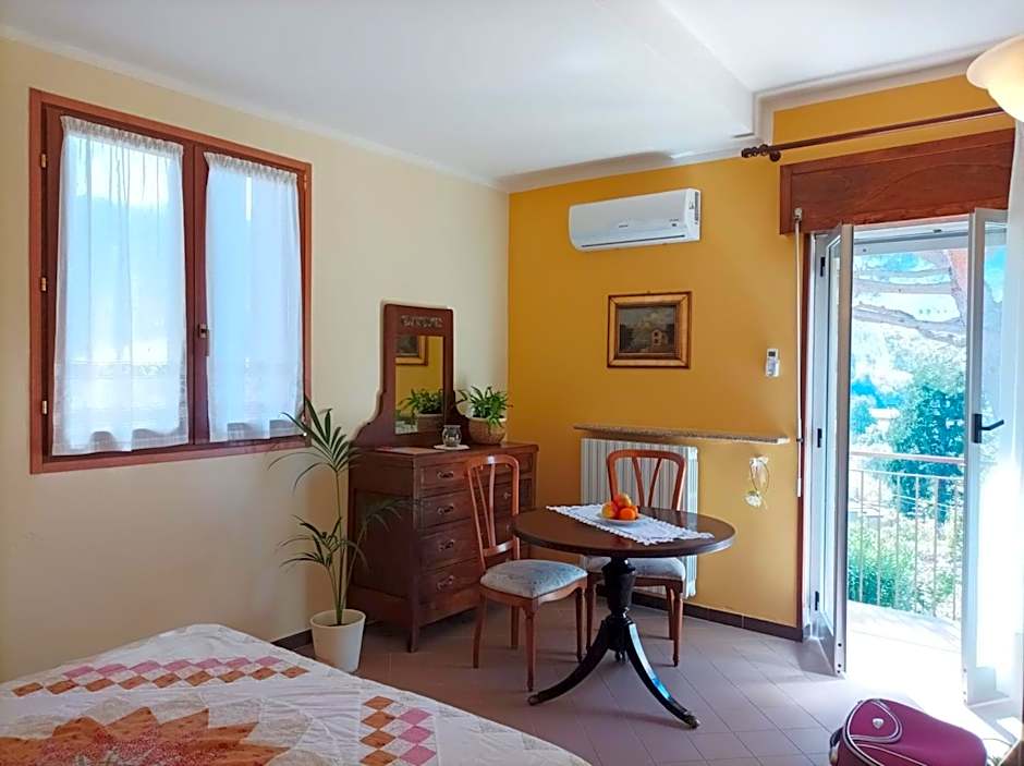 Bed and Breakfast da Pio