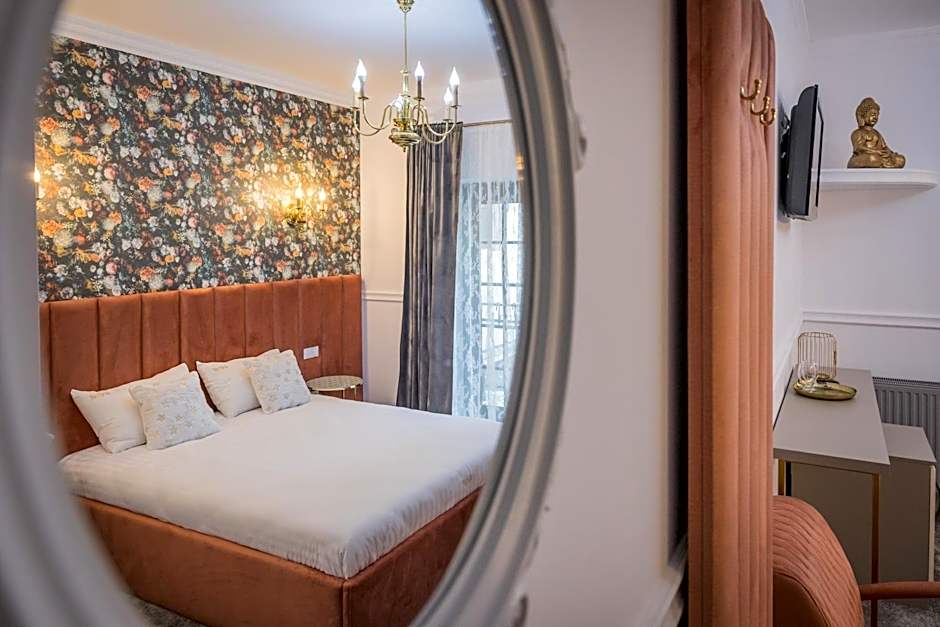 Hotel Vila Central Boutique Satu Mare