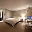 Almond Hotel Gupo Station
