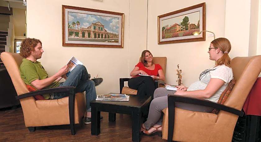 A Little House In Rechavia