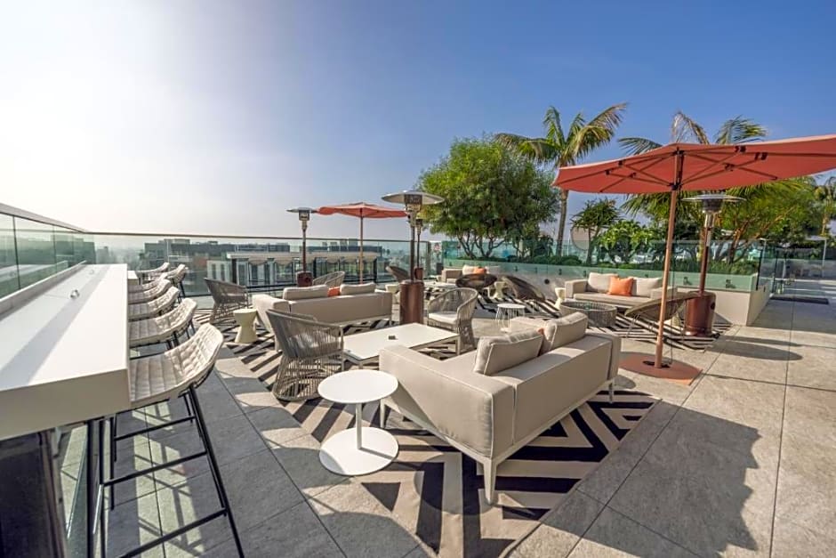 The Godfrey Hotel Hollywood