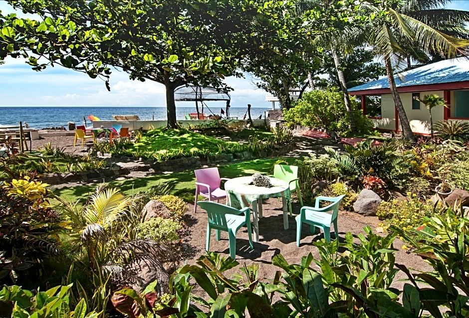 Kurma Yoga Dive and Beach Resort